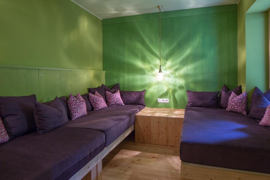 Frida Am Wald Hotel Rasùn di Sotto Quarto foto