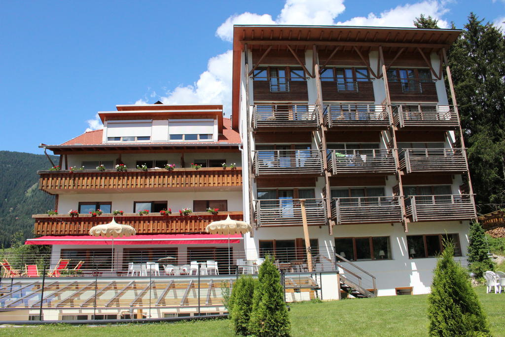 Frida Am Wald Hotel Rasùn di Sotto Exterior foto