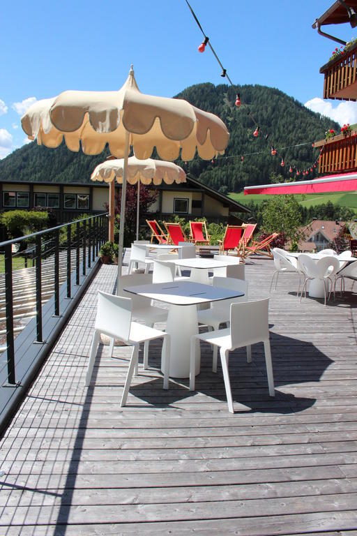 Frida Am Wald Hotel Rasùn di Sotto Exterior foto
